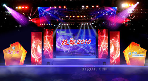 舞台艺术的多维融合 从舞美到环境设计的整体美学构建